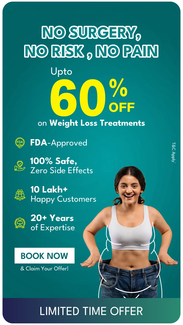 Weight loss men and women