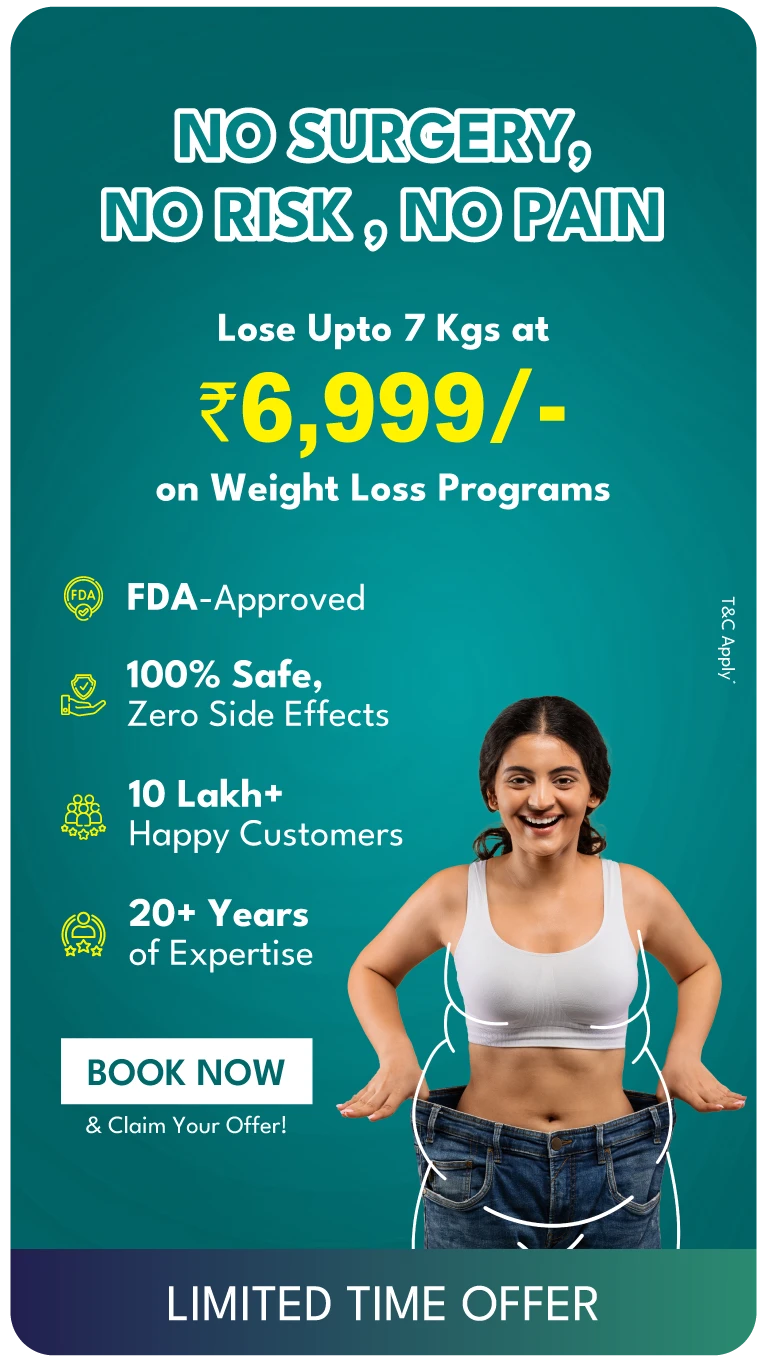 Weight loss men and women