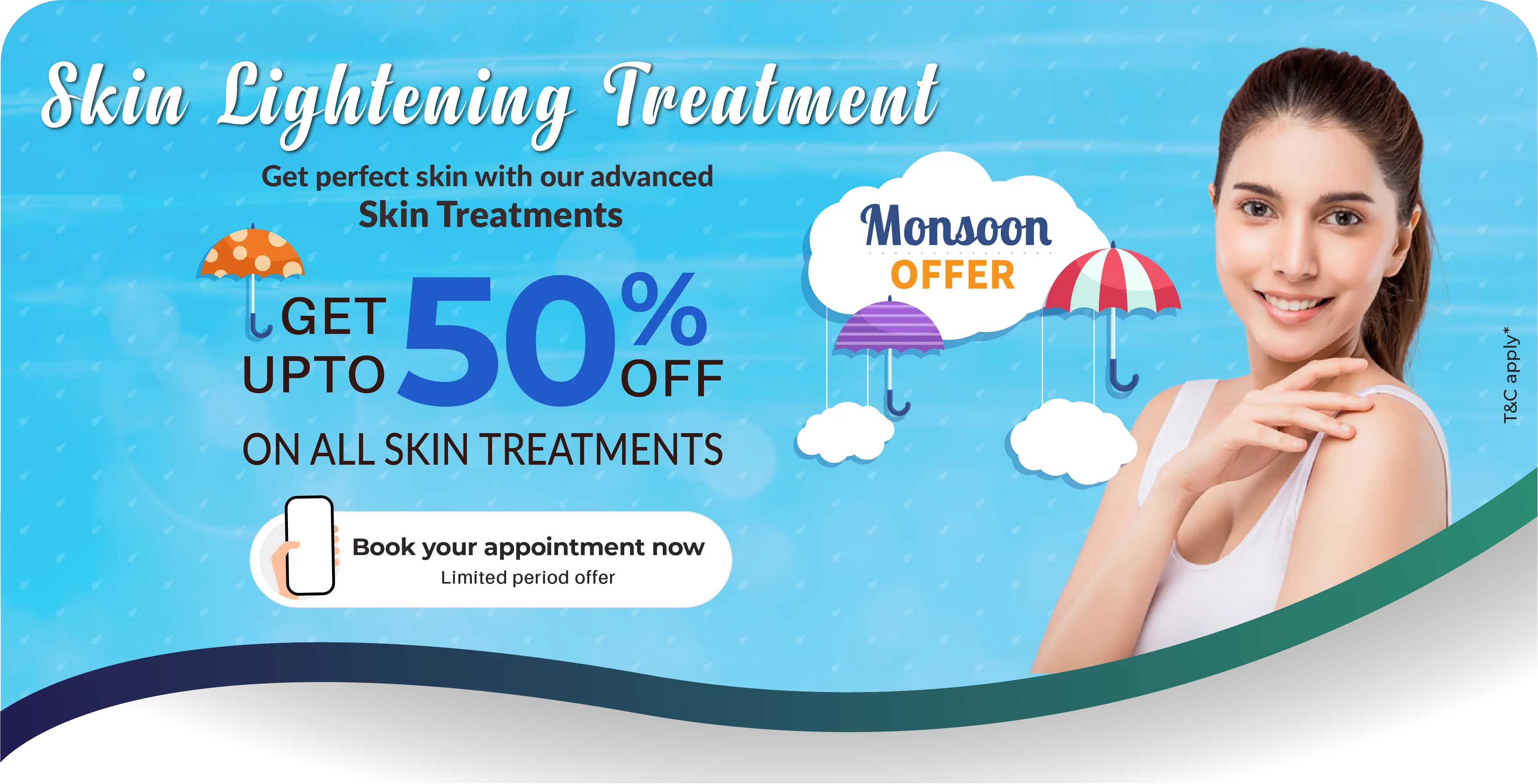 Best Skin Care Treatment Clinics and Services at Kolors