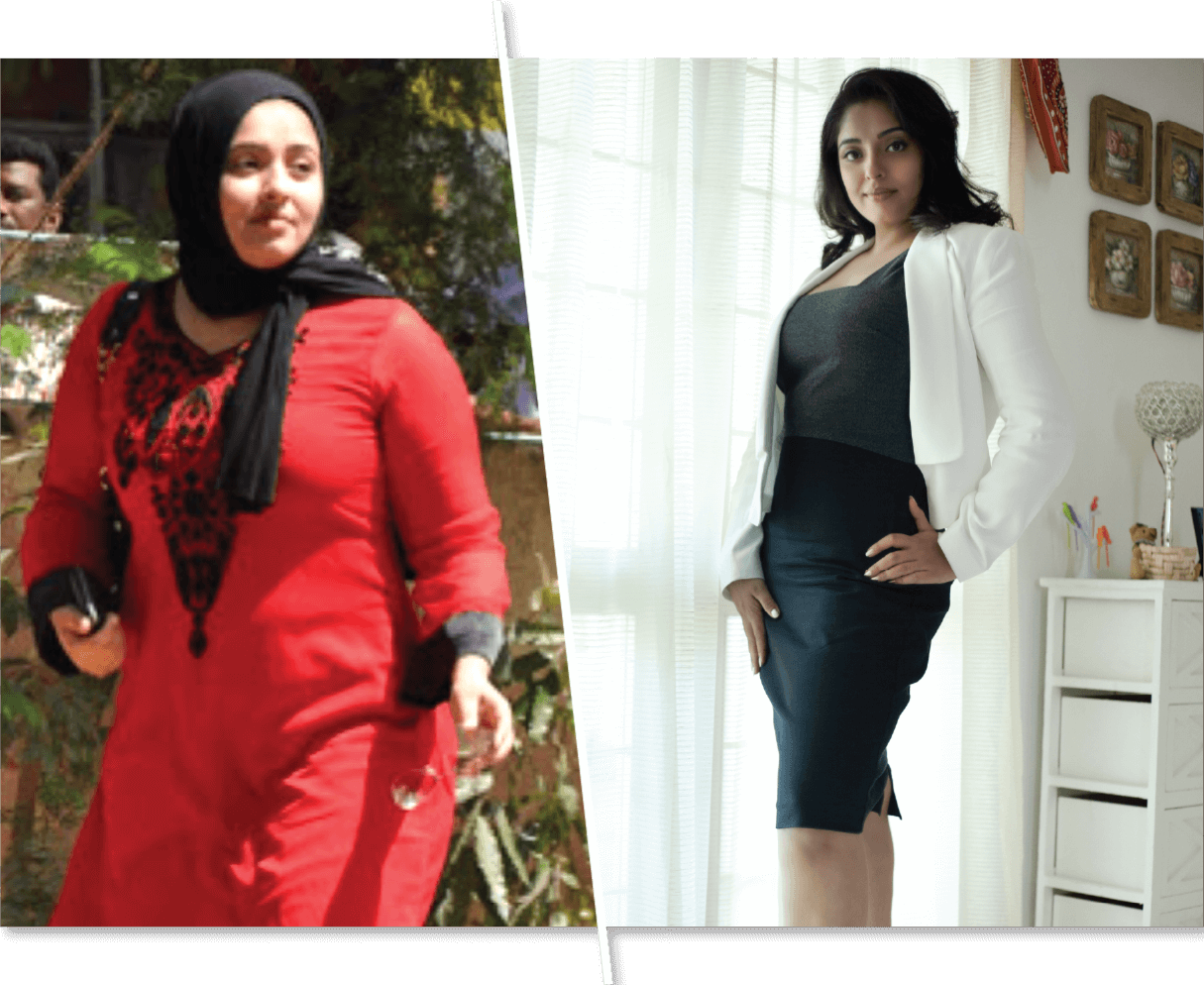 Muntaz weight loss Kolors