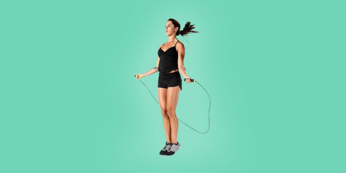 Jumping Rope to Lose Weight