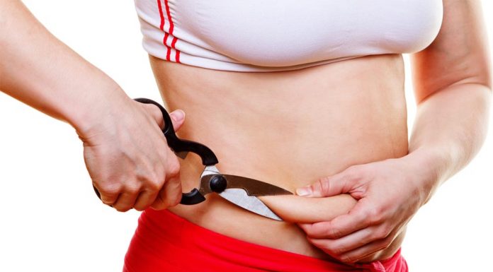 How to reduce belly fat naturally min