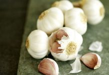 Garlic Weight Loss