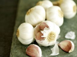 Garlic Weight Loss