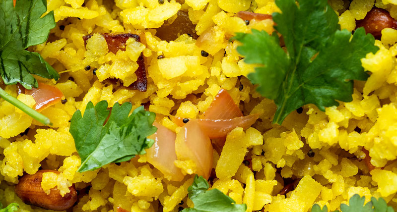 Poha and Weight Loss