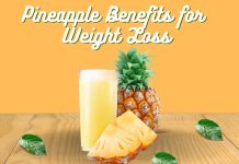 Pineapple Benefits Weight Loss