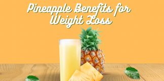 Pineapple Benefits Weight Loss