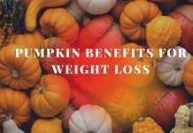 Pumpkin Weight Loss