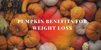 Pumpkin Weight Loss