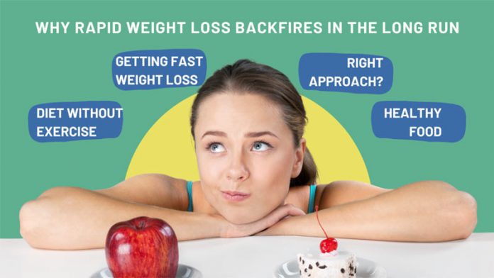 Rapid Weight Loss