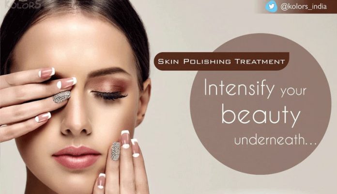 Skin Polishing Treatment