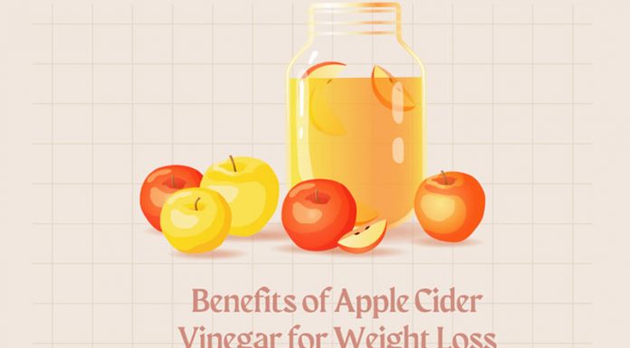 Benefits Apple Cider Vinegar Weight Loss