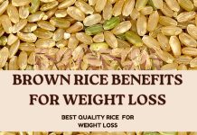 Brown Rice Weight Loss