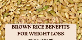 Brown Rice Weight Loss
