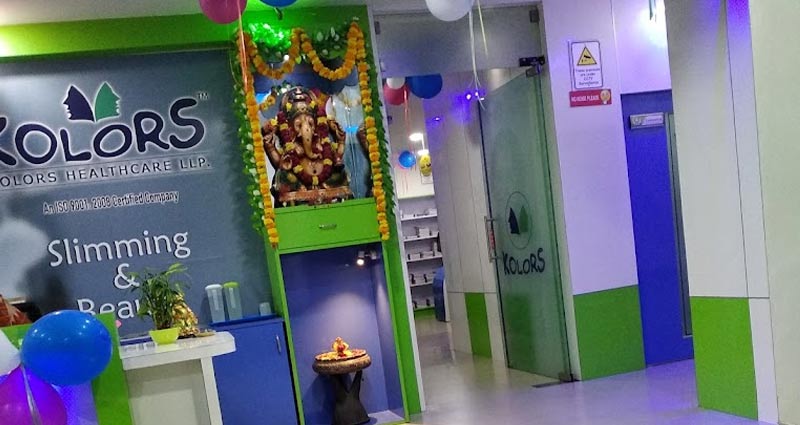 Kolors Skincare Clinic Hyderabad