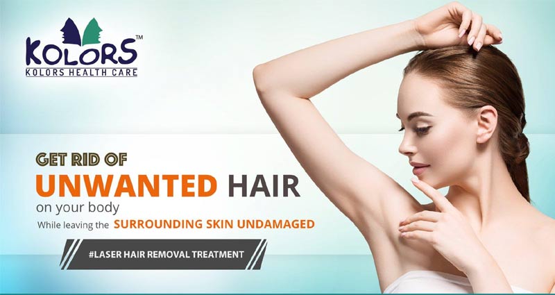 Permanent Laser Hair Removal in Hyderabad - Clinics, FAQs
