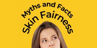 Myths Facts Skin Fairness