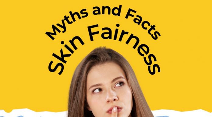 Myths and Facts about Skin Fairness & Skin Whitening Myths Facts Skin Fairness