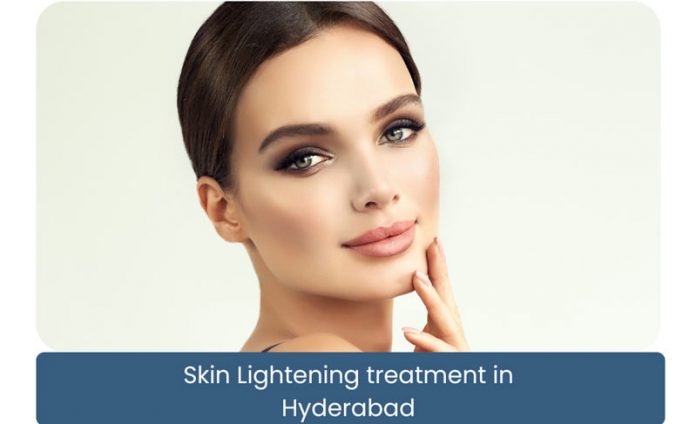 Skin Lightening treatment Hyderabad