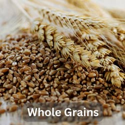 Whole Grains Hair Growth