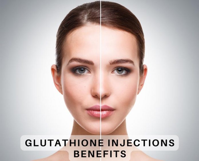 Benefits Side Effects Glutathione Injections