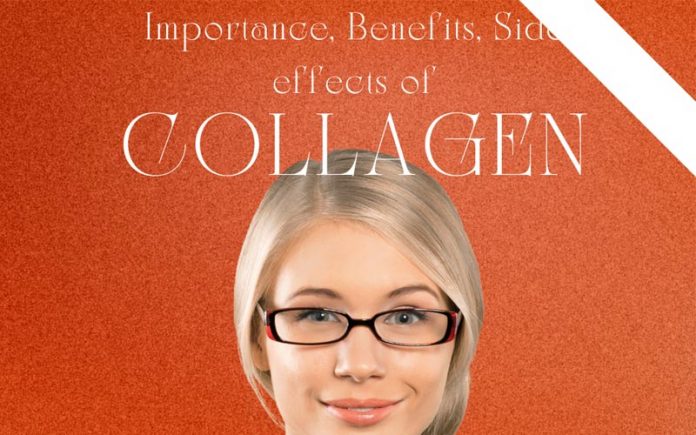 Collagen Hair Loss