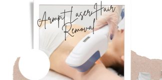 Armpit Laser Hair Removal