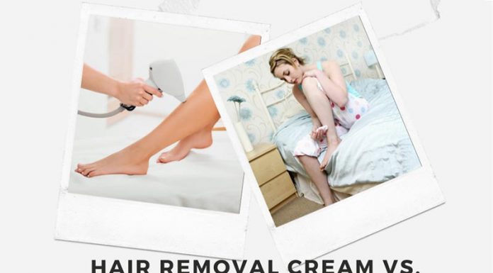 Hair Removal Cream vs. Laser Hair Removal: Which is Best? Hair Removal Cream vs. Laser Hair Removal