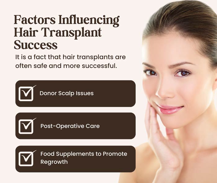 Factors Affecting Hair Transplant