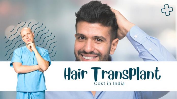 Hair Transplant Cost India