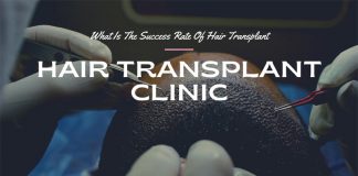 Hair Transplant Success Rate