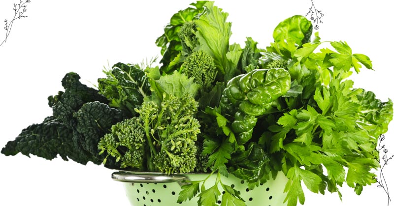 Leafy Vegetables