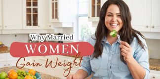Why Married Women Gain Weight