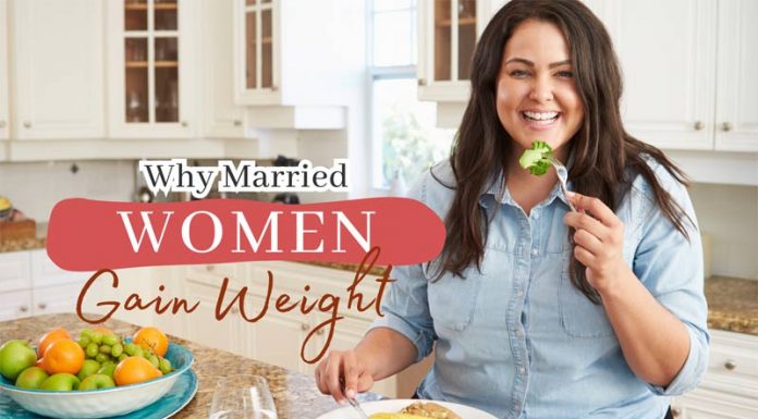 Why Married Women Gain Weight