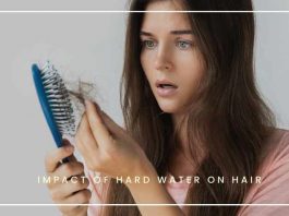 Hard Water Hair Loss