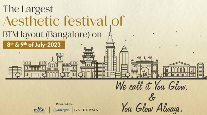 Introducing Youglow: Bangalore’s Glam & Glow Extravaganza Kolors BTM Layout Event