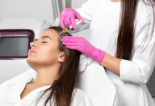 PRP Hair Treatment