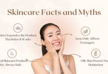 Unmasking 10 Skincare Facts and Myths You Need to Know Skincare Facts and Myths