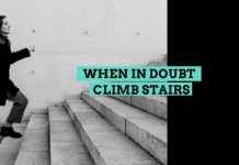 Stairs Climbing Benefits