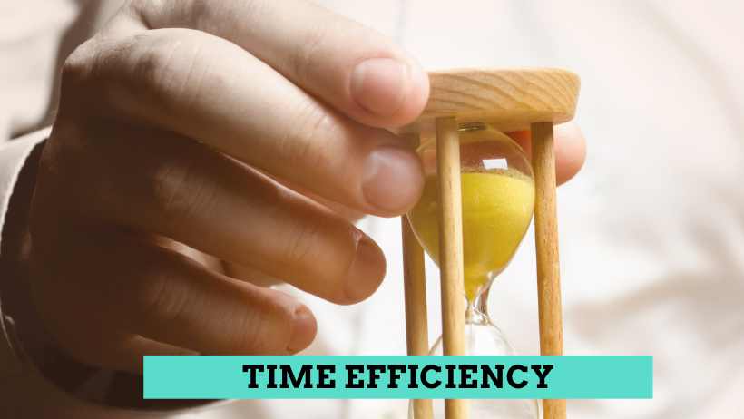Time Efficiency