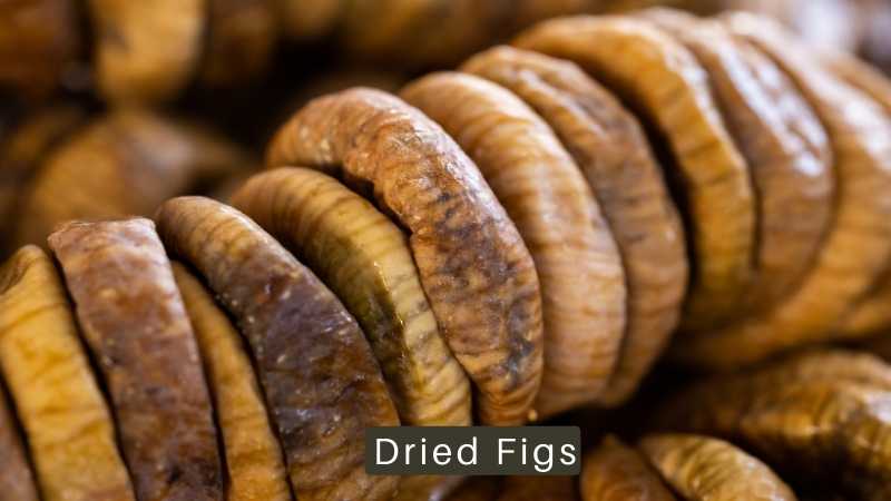 Dried Figs