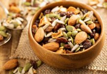 Dry Fruits Weight Loss