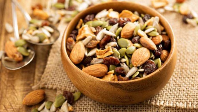 Dry Fruits Weight Loss