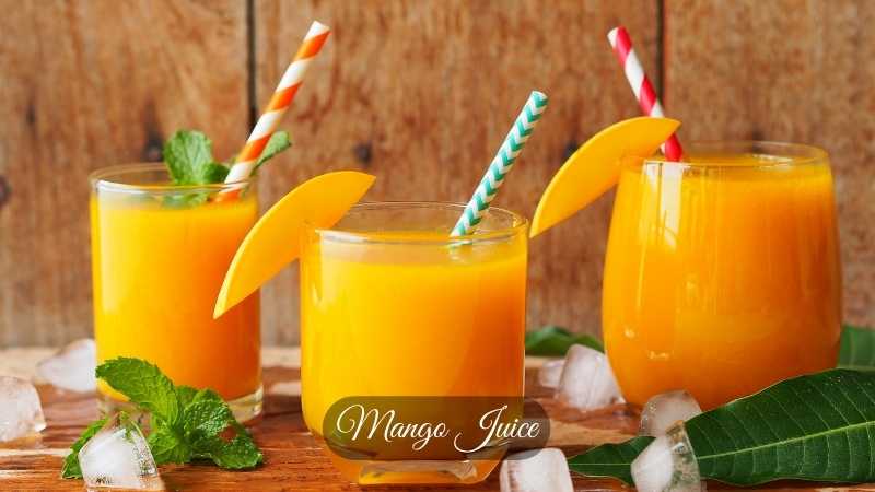 Mango Juice