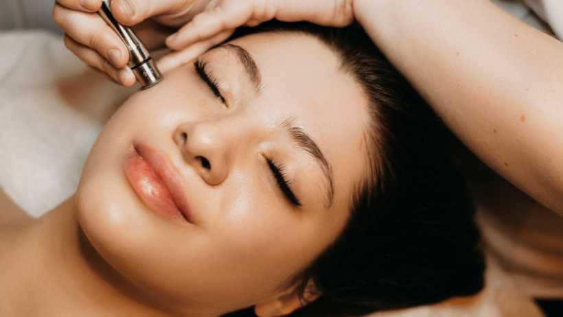 Microdermabrasion