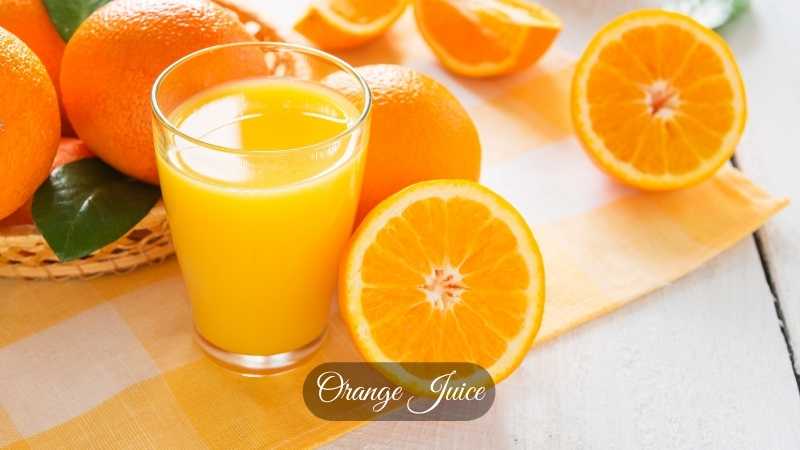 Orange Juice