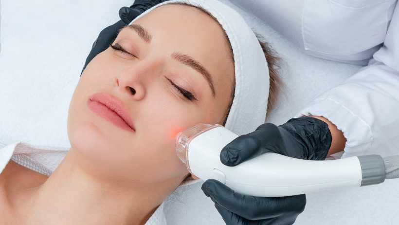 Skin Laser Treatment