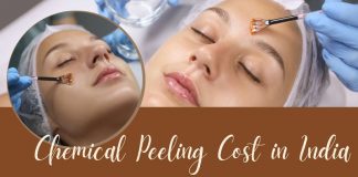 Chemical Peeling Cost India