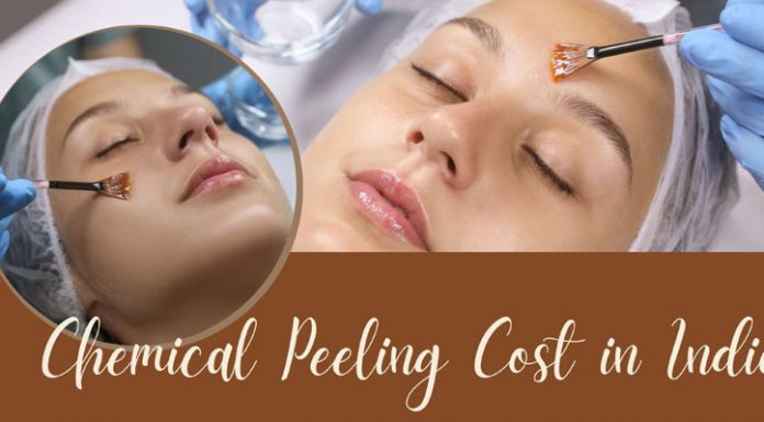 Chemical Peeling Cost India