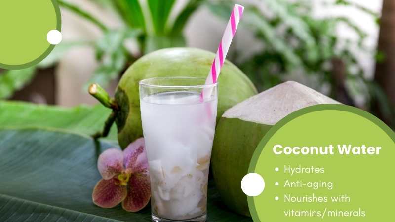 Coconut Water Glowing Skin